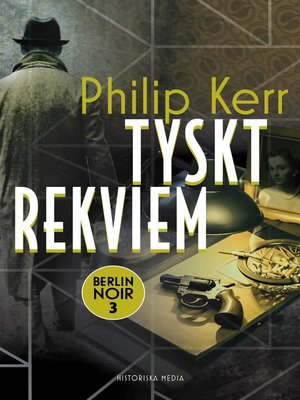 cover image of Tyskt rekviem